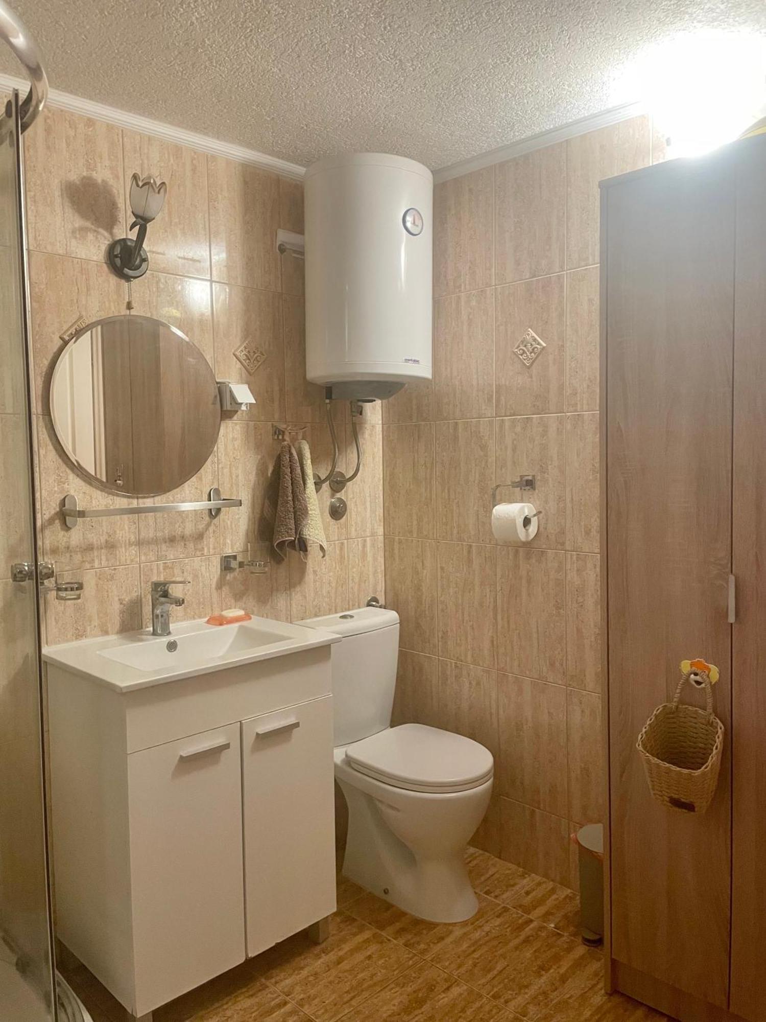 Anna Apartment 우체하 외부 사진