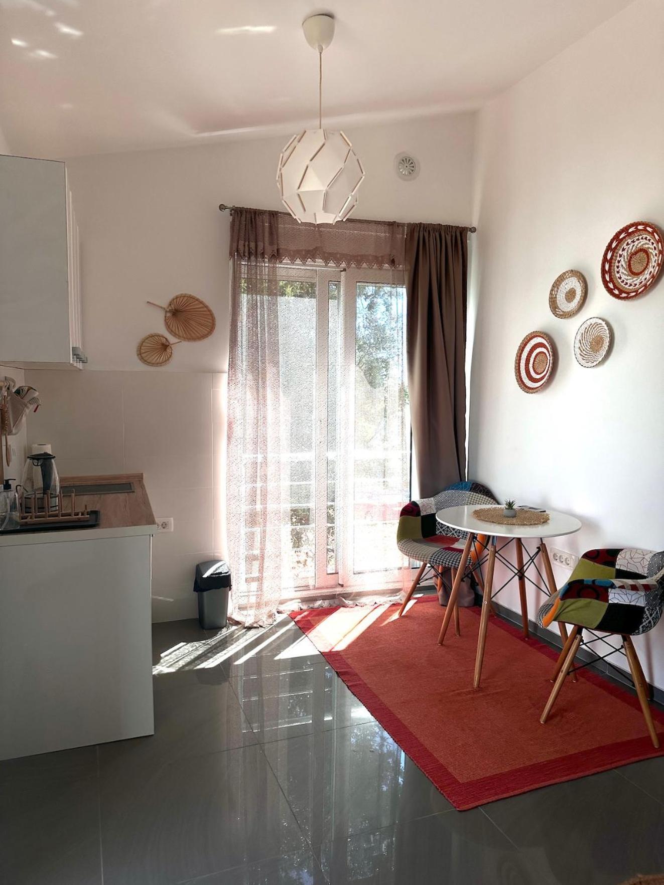 Anna Apartment 우체하 외부 사진